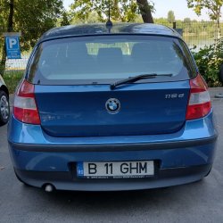 BMW - B11GHM