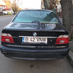 BMW - B42VNW