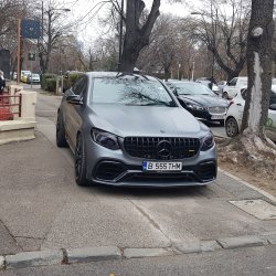 Mercedes-Benz - B555THM