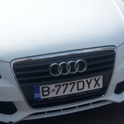 Audi - B777DYX