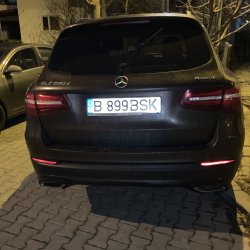 Mercedes-Benz - B899BSK